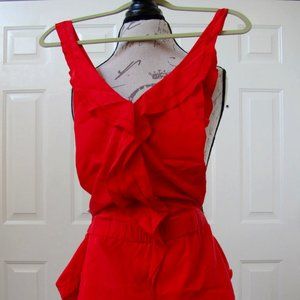 Rachel Roy  Women Romper sz 2